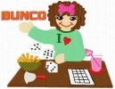 bunco player