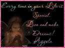 Every time in your life w/ Aggela