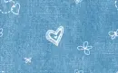blue hearts