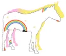 horse