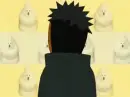 Uchiha Tobi (Madara) Akatsuki naruto shippuuden ( School Rumble )