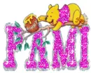 pami winnie pink