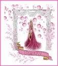 Lady in Pink