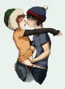 style yaoi :D