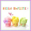 HELLO SWEETIE