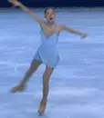 figure skating,kim yun-a