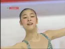 figure skating,kim yun-a