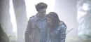 Edward and Bella at the meadow