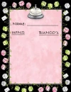 Bunco Card