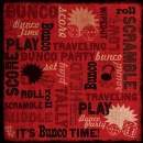 bunco words