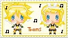 Vocaloid Twins- Ren and Len