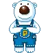 polar bear