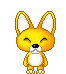 cute fox