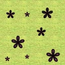 Dark flowers