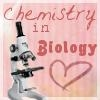 Edward and Bella= Chemistry in Biology