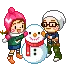 snowman