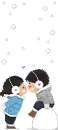 snow
