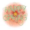 happy spring