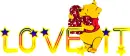Love it w/ pooh and heart