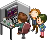 computer game