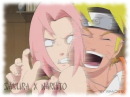 Sakura x Naruto
