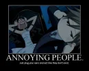Annoying People