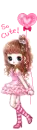 cute