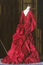 Mina's Red Dress