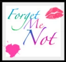 Forget me not
