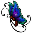 Pretty Butterfly