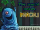 B.O.B. says peace!