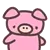 MrPiggy. Cry
