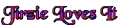 Jirzie Loves It