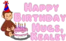Kealey,Happy Birthday