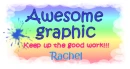 Awesome graphic keep up the good work