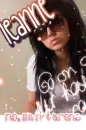 leanne is not scene