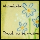 Proud to be muslim