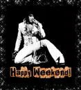 happy weekend