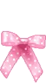 4) cute ribbon
