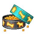 DOG food