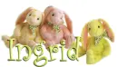 3 BUNNIES: INGRID