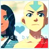 Katara and Aang