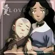Katara and Aang