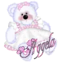 Aggela-bear