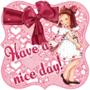 Have a nice day!
