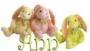 3 BUNNIES: ANN