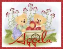 Aggela-bear