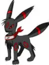 umbreon ninja ^.^
