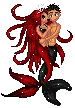mermaid and merman