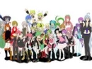 Vocaloid Family